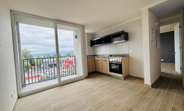Departamento 2D 1B en torre premium en Villarrica Con Estacionamiento