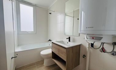 Departamento 2D 1B en torre premium en Villarrica Con Estacionamiento