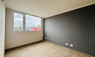 Departamento 2D 1B en torre premium en Villarrica Con Estacionamiento