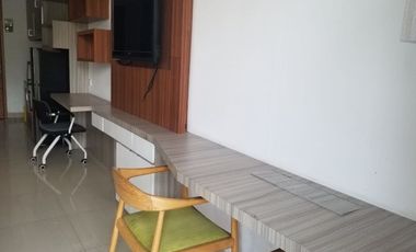 DIJUAL APARTEMEN DAGO SUITE STUDIO FURNISH DEKAT ITB BANDUNG