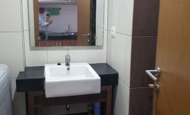 DIJUAL APARTEMEN DAGO SUITE STUDIO FURNISH DEKAT ITB BANDUNG