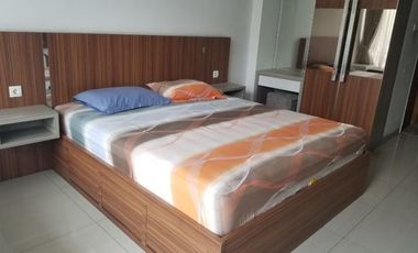 DIJUAL APARTEMEN DAGO SUITE STUDIO FURNISH DEKAT ITB BANDUNG