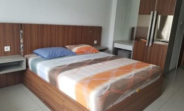DIJUAL APARTEMEN DAGO SUITE STUDIO FURNISH DEKAT ITB BANDUNG