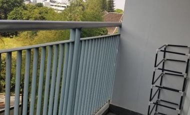 DIJUAL APARTEMEN DAGO SUITE STUDIO FURNISH DEKAT ITB BANDUNG