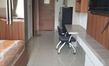 DIJUAL APARTEMEN DAGO SUITE STUDIO FURNISH DEKAT ITB BANDUNG