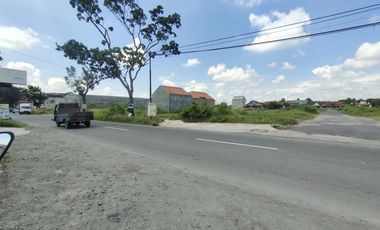 Dijual tanah di Mayang Kartasura