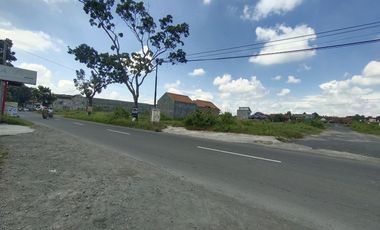 Dijual tanah di Mayang Kartasura