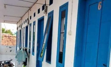 Kontrakan 10 Kamar 2 Lantai Dekat Pasar Harjamukti Cirebon