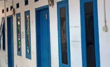 Kontrakan 10 Kamar 2 Lantai Dekat Pasar Harjamukti Cirebon