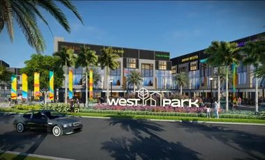 WestPark BSD - Ruko Modern Siap Usaha PROMO FREE DP