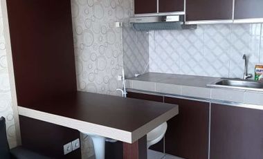 Apartement 2 BR furnished Siap Huni Lantai 9 M Square Cibaduyut Bandung