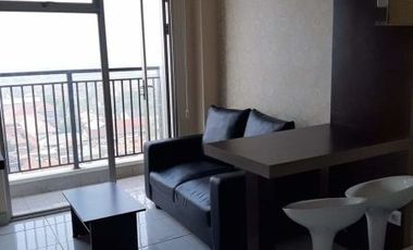 Apartement 2 BR furnished Siap Huni Lantai 9 M Square Cibaduyut Bandung