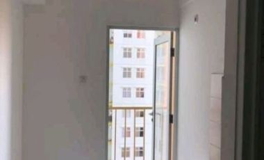 INFO-SALE Apartemen Pancoran Riverside Unfurnish 2BR View Pool MURAH