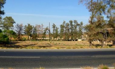 TERRENO EN VENTA A 5 MIN. DEL AEROPUERTO DE GUADALAJARA, CARRETERA A CHAPALA