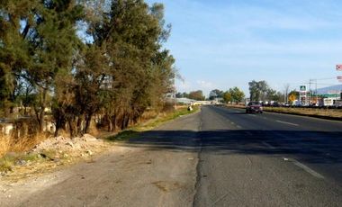 TERRENO EN VENTA A 5 MIN. DEL AEROPUERTO DE GUADALAJARA, CARRETERA A CHAPALA