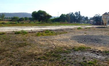 TERRENO EN VENTA A 5 MIN. DEL AEROPUERTO DE GUADALAJARA, CARRETERA A CHAPALA