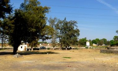 TERRENO EN VENTA A 5 MIN. DEL AEROPUERTO DE GUADALAJARA, CARRETERA A CHAPALA