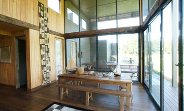 Casa nueva full equipada finas terminaciones   Loteo San Andrés