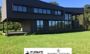 Casa nueva full equipada finas terminaciones   Loteo San Andrés