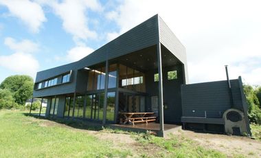 Casa nueva full equipada finas terminaciones   Loteo San Andrés