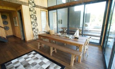 Casa nueva full equipada finas terminaciones   Loteo San Andrés