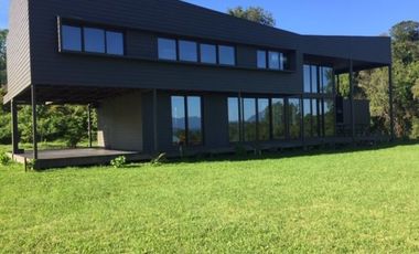 Casa nueva full equipada finas terminaciones   Loteo San Andrés