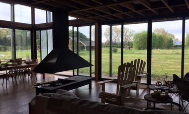 Casa nueva full equipada finas terminaciones   Loteo San Andrés