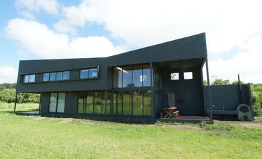 Casa nueva full equipada finas terminaciones   Loteo San Andrés