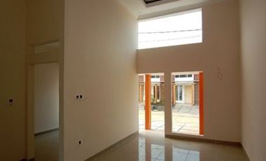 Cluster siap huni dkt jalur utama bojong gede tajur halang,bogor