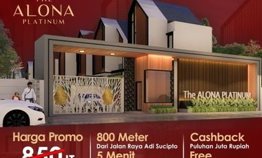 Hot Promo Merdeka Rumah Barat Hotel Alana