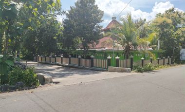 Dekat Exit Tol Sentolo-Jogja: Tanah Mumpung Murah