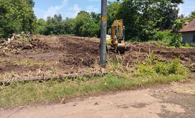 Dekat Exit Tol Sentolo-Jogja: Tanah Mumpung Murah