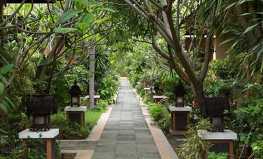 Dijual Resort & Spa [Bintang 3] Tepi Pantai &ndash; Gili Trawangan