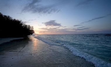 Dijual Resort & Spa [Bintang 3] Tepi Pantai &ndash; Gili Trawangan