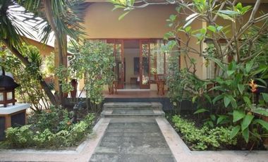 Dijual Resort & Spa [Bintang 3] Tepi Pantai &ndash; Gili Trawangan