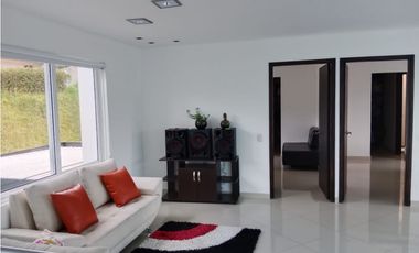 Casa en Arriendo Amoblada en La Ceja