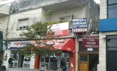 Local con Vivienda en venta en Virreyes
