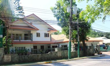 Semi-Furnished Spacious House and Lot for Sale with 8 Bedroo