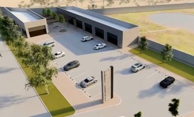 TERRENO INDUSTRIAL EN VENTA TORREÓN COAHUILA