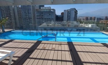 DEPARTAMENTO EN VENTA, 3D 2B, LAS CONDES