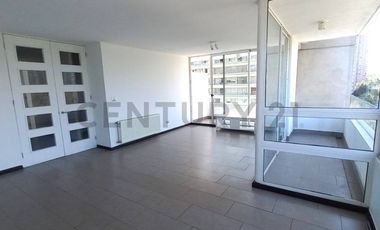 DEPARTAMENTO EN VENTA, 3D 2B, LAS CONDES