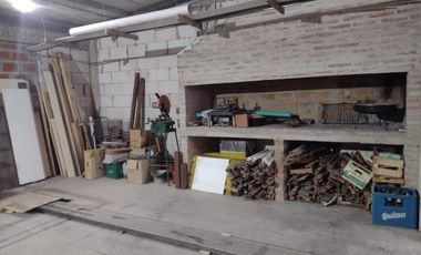 VENTA de CASA y GALPON - 2 DE ABRIL, SAN BENITO