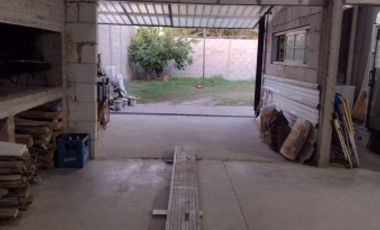 VENTA de CASA y GALPON - 2 DE ABRIL, SAN BENITO