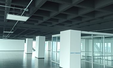 Excelentes Oficinas Acondicionadas en Renta 13482 m2. La Viga