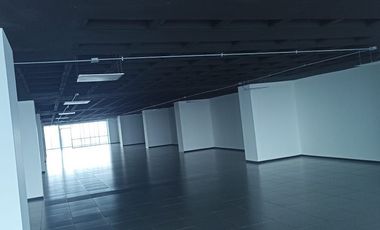 Excelentes Oficinas Acondicionadas en Renta 13482 m2. La Viga