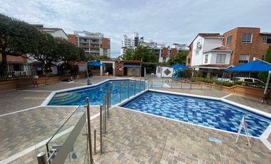 VENTA DE CASA FLORIDABLANCA CONJUNTO VILLAS DE MEDITERRANEO. Cod V8731