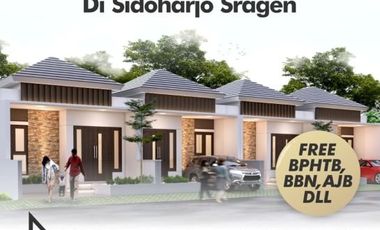 september ceria, dekat pintu tol sragen