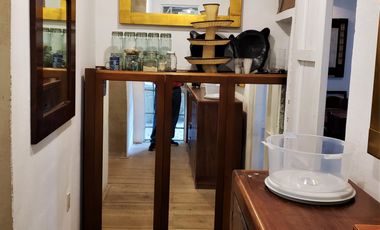 BELLA CASA CON TERRAZA ABIERTA, VISTA AL PUEBLO Y COLINDA CON EL BOSQUE