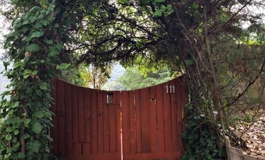 BELLA CASA CON TERRAZA ABIERTA, VISTA AL PUEBLO Y COLINDA CON EL BOSQUE