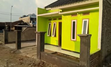 Hunian 100 jutaan di Bandung, Cukup Booking 2jt ALLin: Bandung